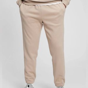 GAP soft beige sweatpants, size XS-S